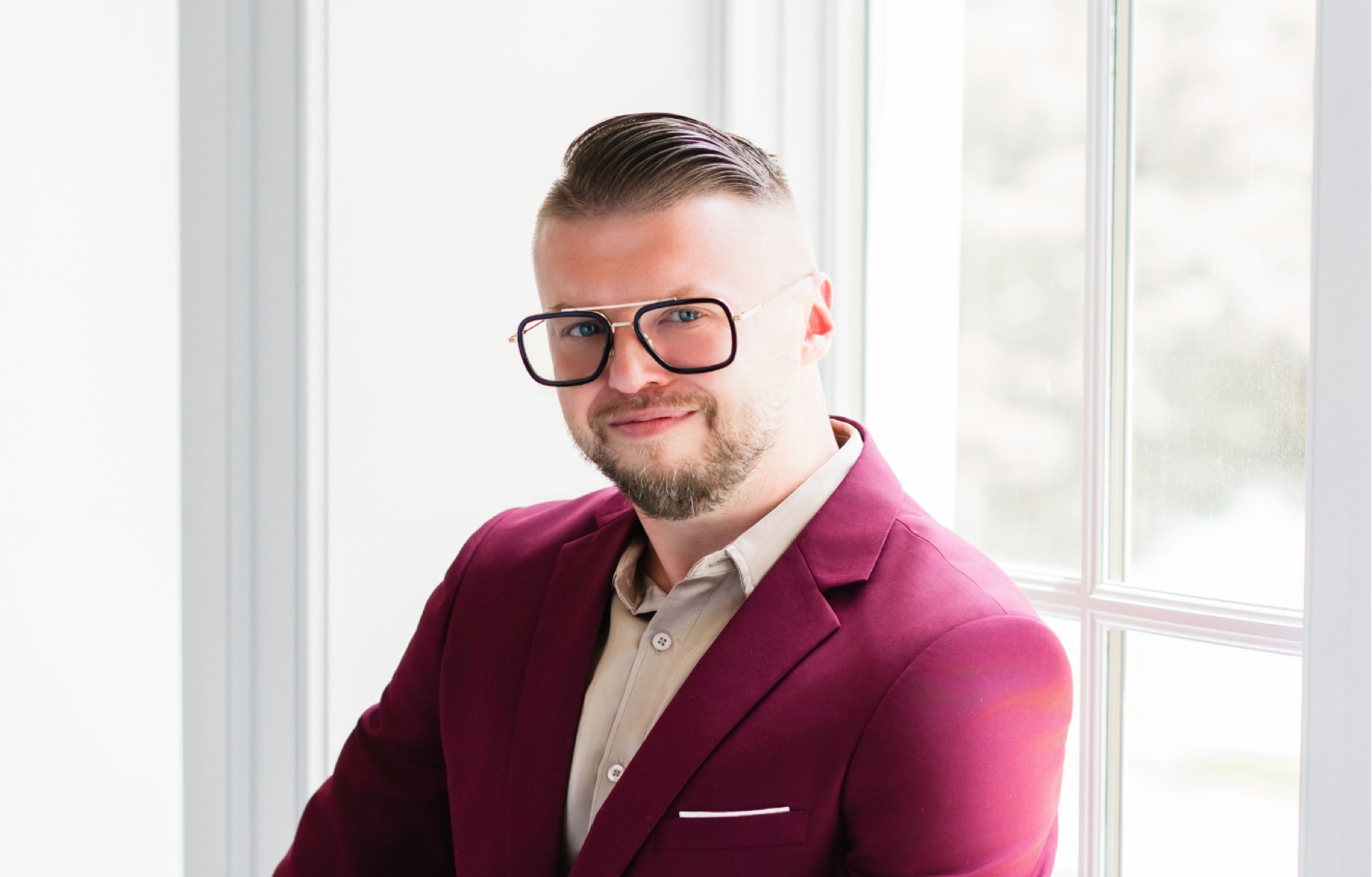 Eugene Berezin, MA, Registered Hypnotherapist